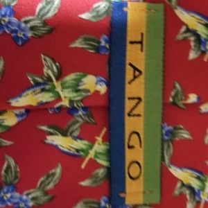Tango necktie